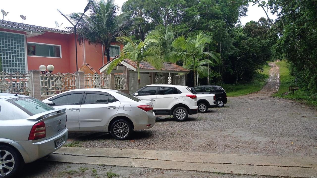 Suítes Ubatuba Praia da Lagoinha Bagian luar foto