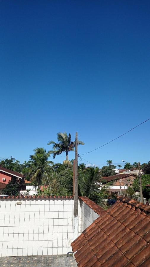 Suítes Ubatuba Praia da Lagoinha Bagian luar foto