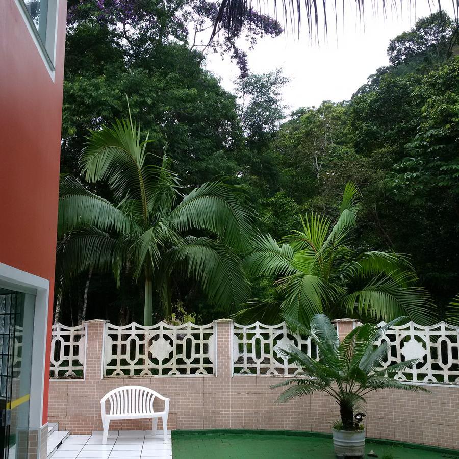 Suítes Ubatuba Praia da Lagoinha Bagian luar foto