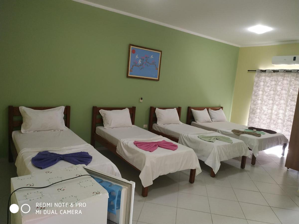 Suítes Ubatuba Praia da Lagoinha Bagian luar foto
